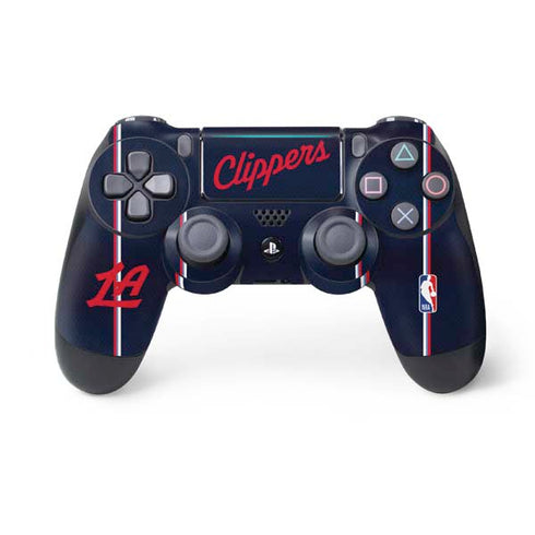 NBA LA Clippers Jersey PS4 Pro/Slim Controller Skin