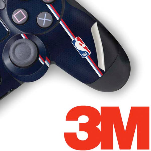 NBA LA Clippers Jersey PS4 Pro/Slim Controller Skin