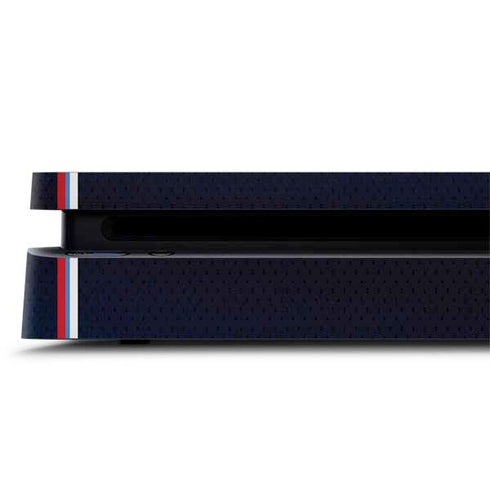 NBA LA Clippers Jersey PS4 Slim Skin