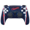 NBA LA Clippers Jersey PS5 Controller Skin