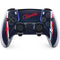 NBA LA Clippers Jersey PS5 DualSense Edge Pro Controller Skin