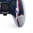 NBA LA Clippers Jersey PS5 DualSense Edge Pro Controller Skin