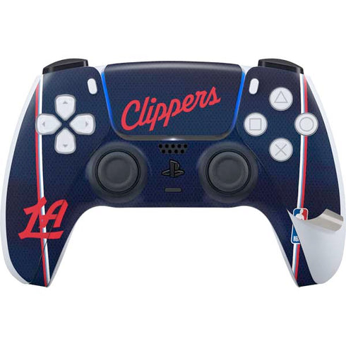NBA LA Clippers Jersey PS5 Pro Bundle Skin
