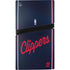 NBA LA Clippers Jersey PS5 Pro Disk Console Skin