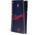 NBA LA Clippers Jersey PS5 Slim Digital Edition Console Skin