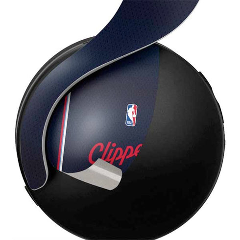 NBA LA Clippers Jersey PULSE 3D Wireless Headset for PS5 Skin