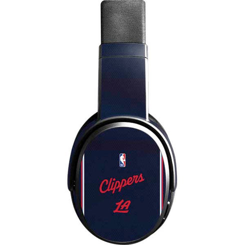 NBA LA Clippers Jersey Skullcandy Crusher Wireless Skin