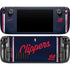 NBA LA Clippers Jersey Steam Deck Handheld Gaming Computer Skin