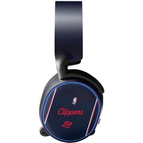 NBA LA Clippers Jersey SteelSeries Arctis 5 Skin