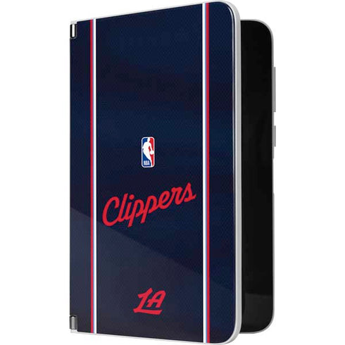 NBA LA Clippers Jersey Surface Duo Skin