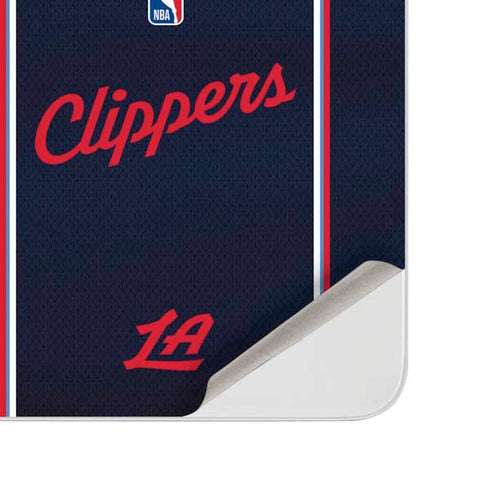 NBA LA Clippers Jersey Surface Duo Skin