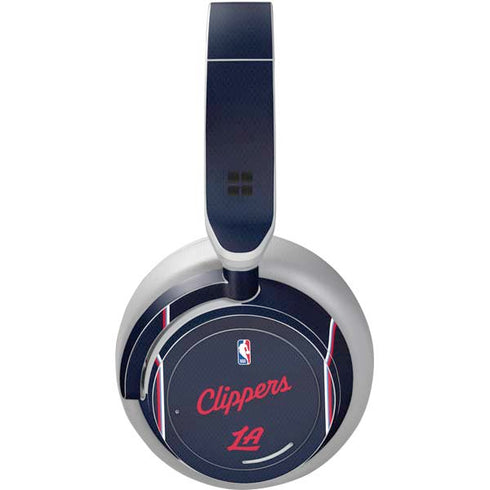 NBA LA Clippers Jersey Surface Headphones Skin