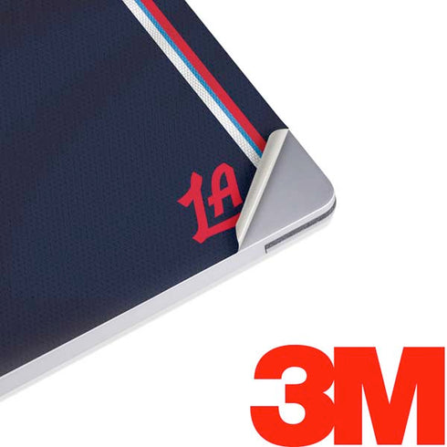 NBA LA Clippers Jersey Surface Laptop 3 13.5in Skin