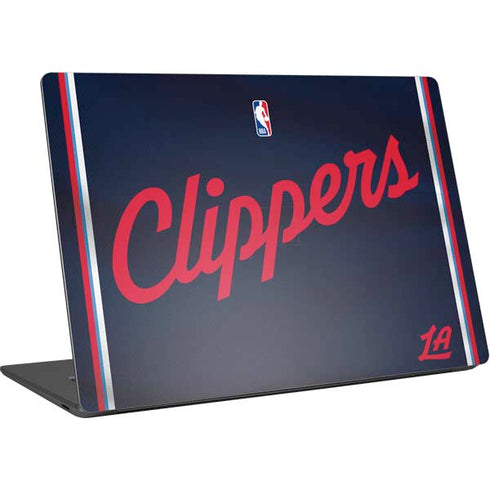 NBA LA Clippers Jersey Surface Laptop 4 15in Skin