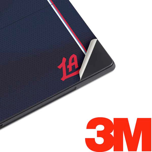 NBA LA Clippers Jersey Surface Pro 7 Skin