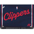 NBA LA Clippers Jersey Lenovo ThinkPad Skin