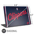 NBA LA Clippers Jersey Universal Laptop 11in (8.8 x 6.2in) Skin