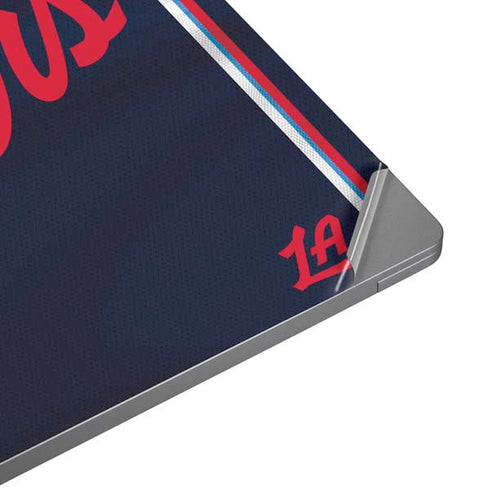 NBA LA Clippers Jersey Universal Laptop 11in (8.8 x 6.2in) Skin