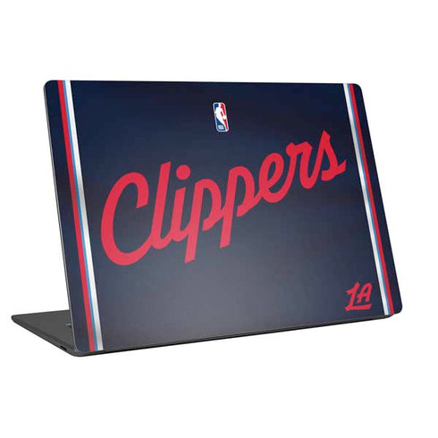 NBA LA Clippers Jersey Universal Laptop 13in (10.6 x 7.6in) Skin