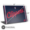 NBA LA Clippers Jersey Universal Laptop 16in (13 x 9.4in) Skin