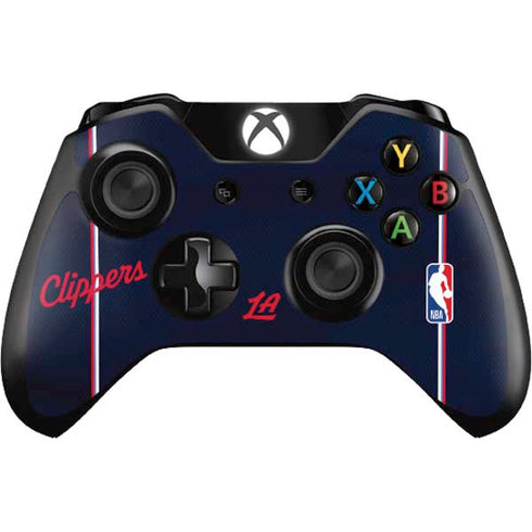 NBA LA Clippers Jersey Xbox One Skins
