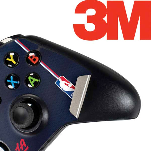 NBA LA Clippers Jersey Xbox One Controller Skin