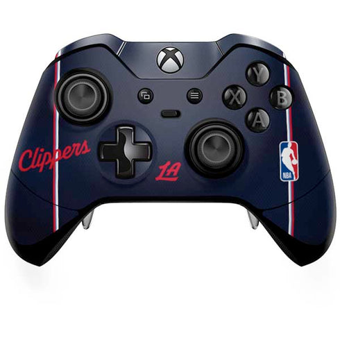 NBA LA Clippers Jersey Xbox One Skins