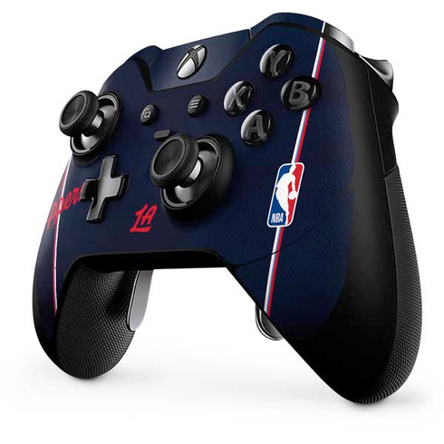NBA LA Clippers Jersey Xbox One Elite Controller Skin