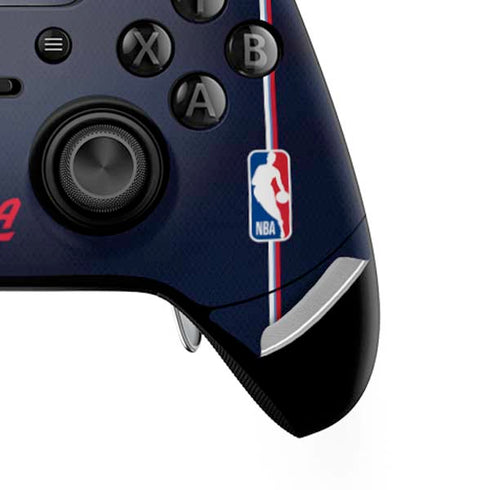 NBA LA Clippers Jersey Xbox One Elite Controller Skin
