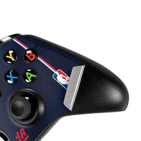 NBA LA Clippers Jersey Xbox One S All-Digital Edition Bundle Skin