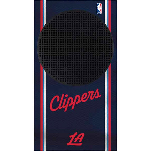 NBA LA Clippers Jersey Xbox Series S Bundle Skin