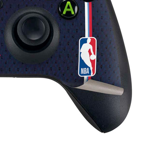 NBA LA Clippers Jersey XBox Series X Digital Edition Bundle Skin