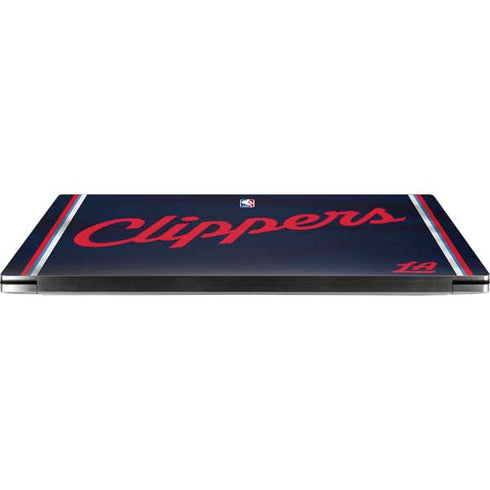 NBA LA Clippers Jersey Dell XPS Skin