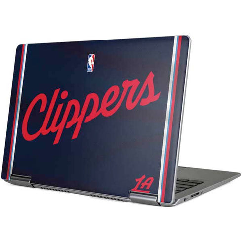 NBA LA Clippers Jersey Yoga 710 14in Skin