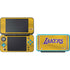 NBA Los Angeles Lakers Jersey Nintendo 2DS XL (2017) Skin
