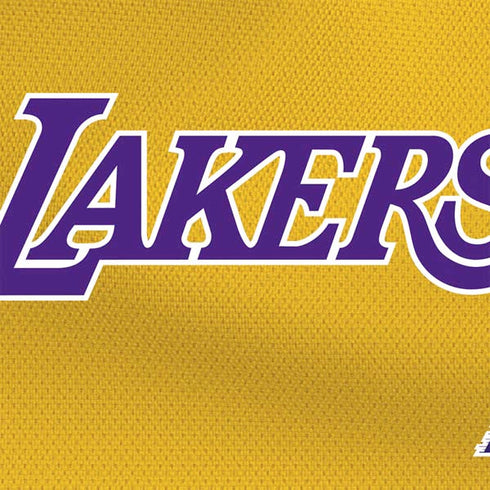 NBA Los Angeles Lakers Jersey Nintendo 2DS XL (2017) Skin