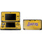 NBA Los Angeles Lakers Jersey 3DS (2011) Skin