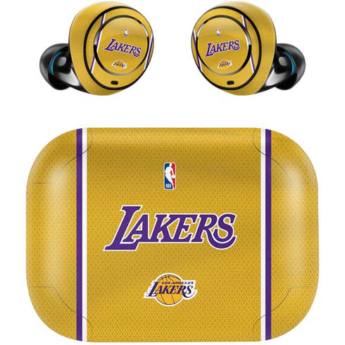NBA Los Angeles Lakers Jersey Amazon Echo Buds Skin