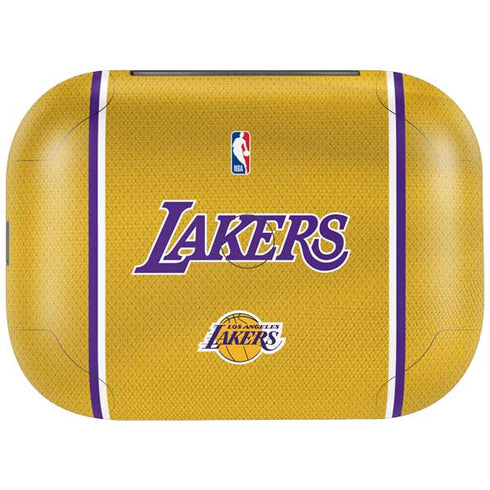 NBA Los Angeles Lakers Jersey Amazon Echo Buds Skin