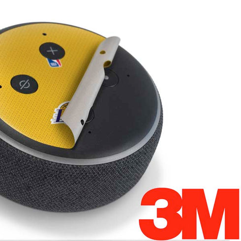 NBA Los Angeles Lakers Jersey Amazon Echo Dot Skin
