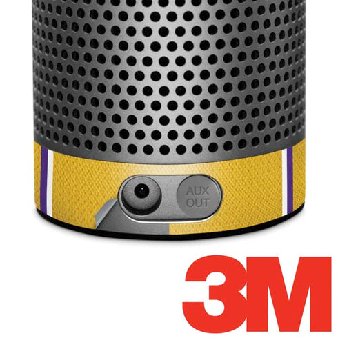 NBA Los Angeles Lakers Jersey Amazon Echo Skin