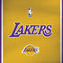 NBA Los Angeles Lakers Jersey Amazon Echo Skin