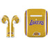 NBA Los Angeles Lakers Jersey Apple AirPods 2 Skin