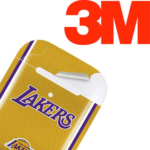 NBA Los Angeles Lakers Jersey Apple AirPods 2 Skin