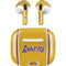 NBA Los Angeles Lakers Jersey Apple AirPods (3rd Gen 2021) Skin