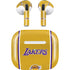 NBA Los Angeles Lakers Jersey Apple AirPods (3rd Gen 2021) Skin