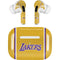 NBA Los Angeles Lakers Jersey AirPods Skins