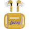 NBA Los Angeles Lakers Jersey Apple AirPods Pro Skin