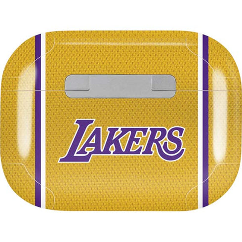 NBA Los Angeles Lakers Jersey Apple AirPods Pro Skin