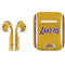 NBA Los Angeles Lakers Jersey Apple AirPods Skin
